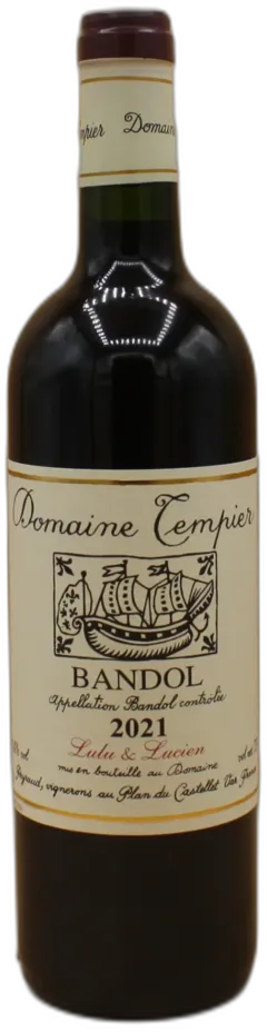 photo du vin Lulu & Lucien