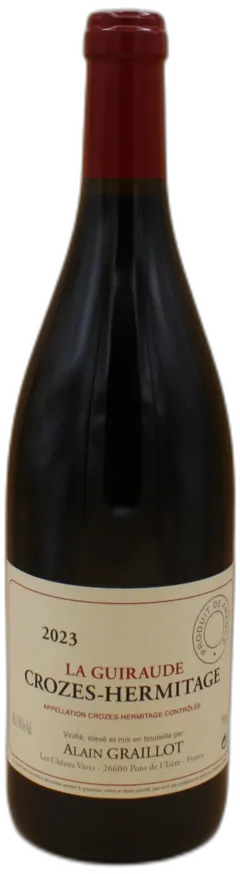 photo du vin La Guiraude