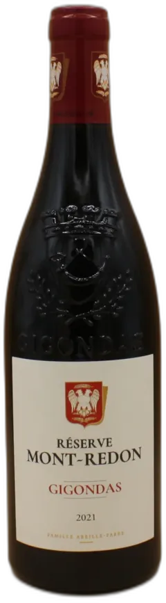 photo du vin Réserve Rouge