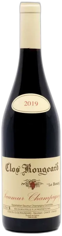 photo du vin le Bourg