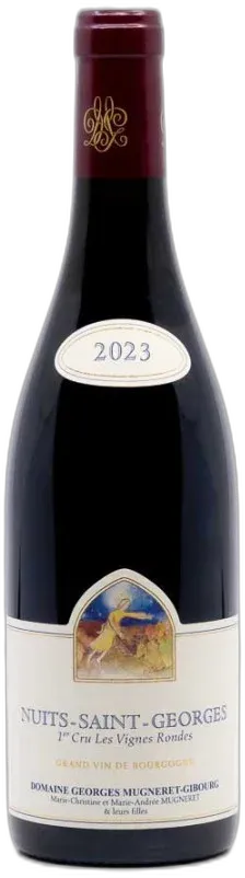 image du vin Les Vignes Rondes