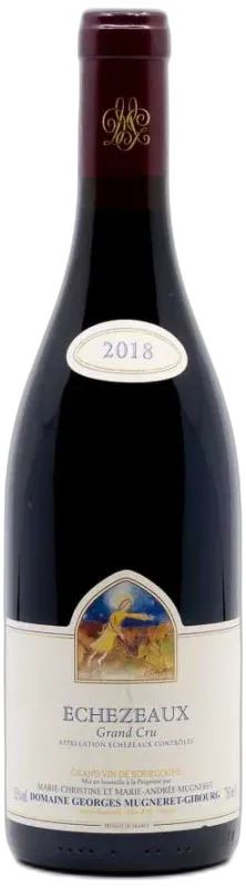 image du vin Mugneret Gibourg