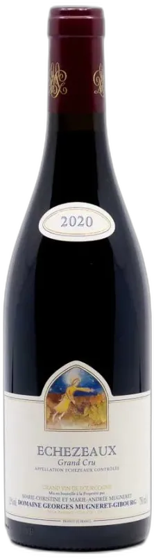 photo du vin Echezeaux Grand Cru