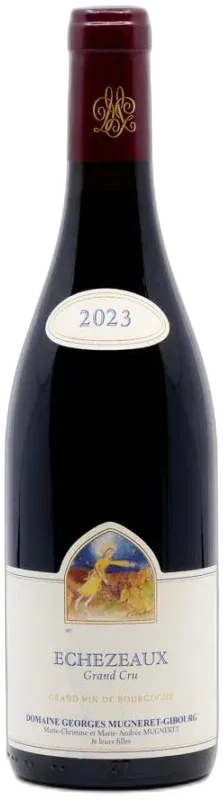 photo du vin Echezeaux Grand Cru