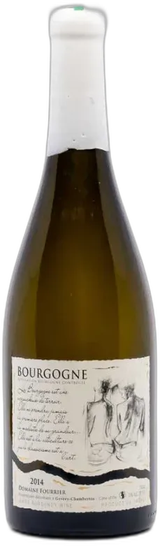 photo du vin Fourrier Bourgogne