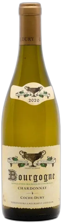 photo du vin Bourgogne Chardonnay