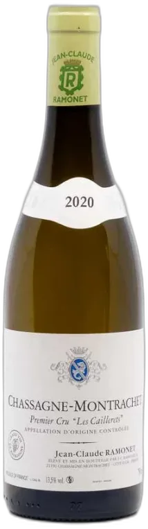 photo du vin Les Caillerets