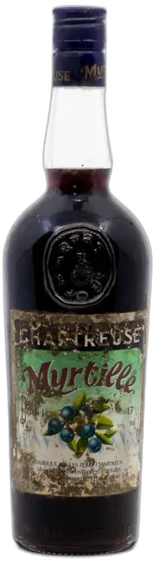 image du vin Chartreuse Myrtille