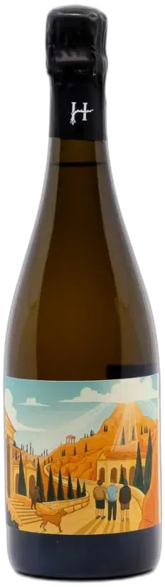 image du vin Henin Romain la Bulle Libre Brut Nature Non Dosé Dégorgement