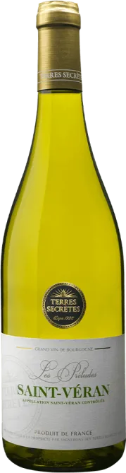 illustration du vin Saint-Véran les Préludes