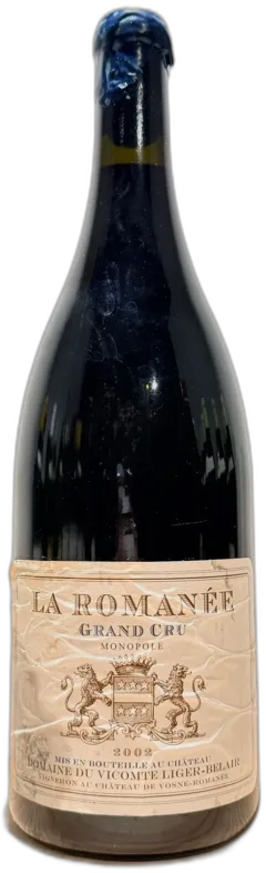 image du vin La Romanée Magnum