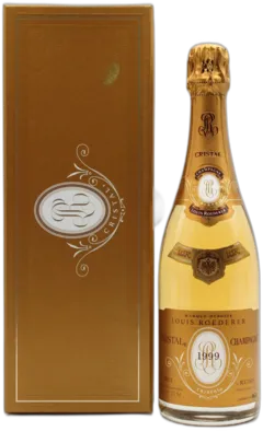 vue du vin Cristal Louis Roederer