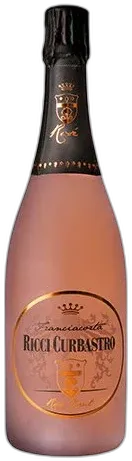 capture du vin Franciacorta Brut Docg Ricci Curbastro