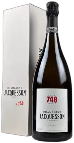 illustration du vin Cuvée 748 Extra Brut