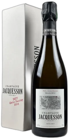 photo du vin Dizy Corne Bautray