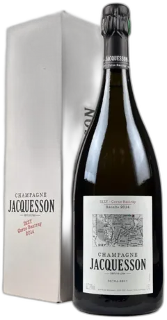 photo du vin Dizy Corne Bautray