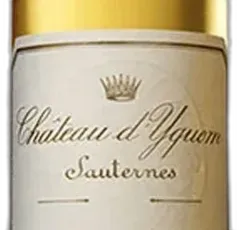 image du vin Château d’Yquem 1er Grand Cru Classé Supérieur