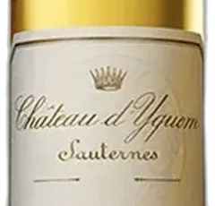 aperçu du vin Château d’Yquem