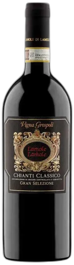 photo du vin Chianti Classico Gran Selezione Docg 'Vigna Grospoli' 2020 Lamole di Lamole