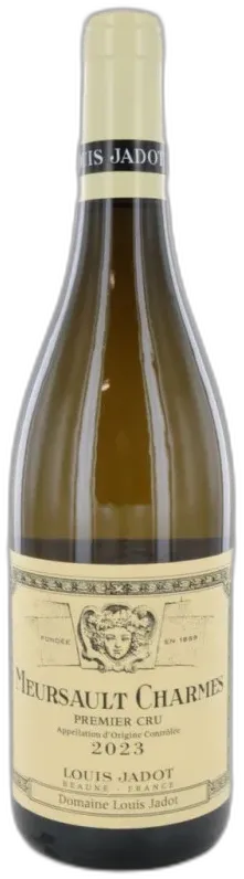 aperçu du vin Charmes 1er Cru