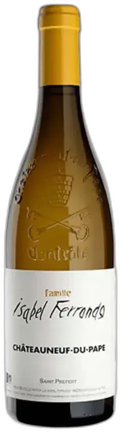 photo du vin Famille Isabel Ferrando