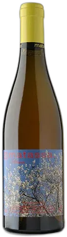 photo du vin Vin de France Blanc 'Blossom' 2024 Domaine Matassa