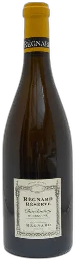 photo du vin Bourgogne Chardonnay Réserve 2023 Régnard