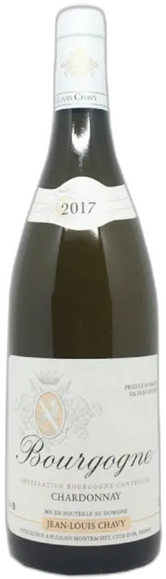 photo du vin Bourgogne Blanc 2023 Domaine Jean-Louis Chavy
