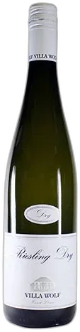 illustration du vin Pfalz Riesling Trocken Qba Villa Wolf