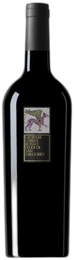 illustration du vin Lacryma Christi Del Vesuvio Rosso Doc Feudi di San Gregorio