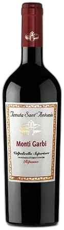 image du vin Valpolicella Superiore Ripasso Doc "Monti Garbi" Tenuta Sant’Antonio