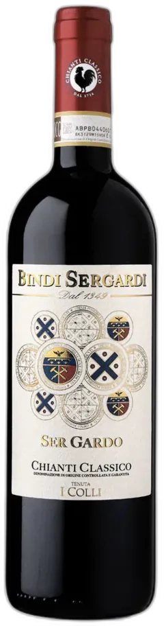 photo du vin Chianti Classico Docg 'Ser Gardo' 2023 Tenuta i Colli, Bindi Sergardi