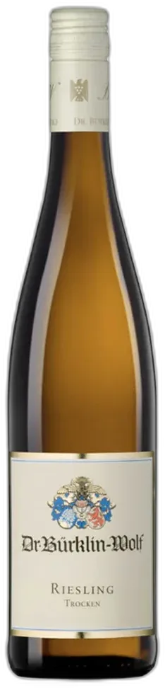 photo du vin Pfalz Riesling Trocken dr. Bürklin-Wolf