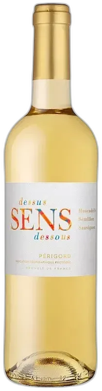 image du vin Sens Dessus Dessous Couleurs d’Aquitaine