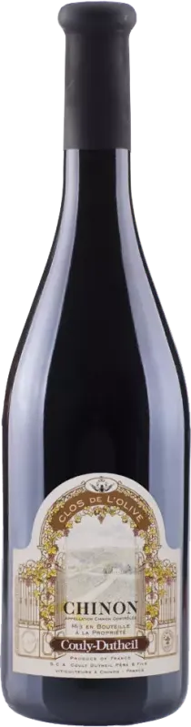 image du vin Clos de l’Olive