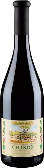 photo du vin Les Gravières