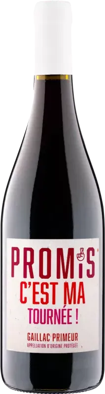 photos du vin Primeur Promis