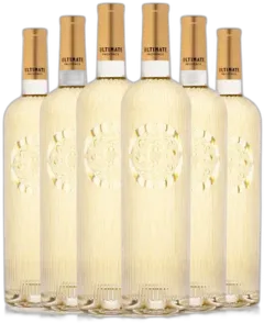 photo du vin Ultimate Provence Blanc
