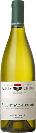 image du vin Jacques Carillon Puligny-Montrachet
