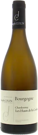 photo du vin Joseph Colin les Hauts de la Combe