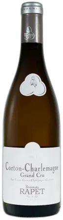 image du vin Rapet Corton-Charlemagne