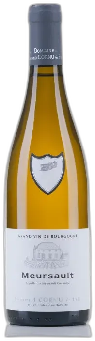 photo du vin Meursault Domaine Edmond Cornu