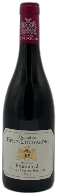 photo du vin Clos des Poutures Monopole