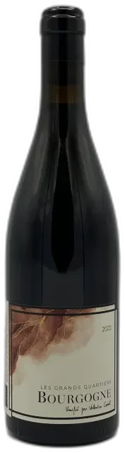 illustration du vin Les Grands Quartiers Bio