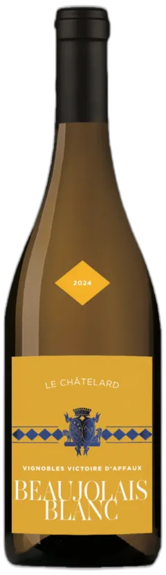 image du vin Cuvée le Châtelard