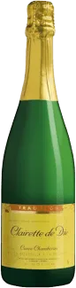 photo du vin Clairette de Die Cuvée Chamberan Ujvr