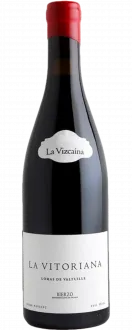 image du vin Magnum la Vizcaína la Vitoriana 2023 Raúl Pérez
