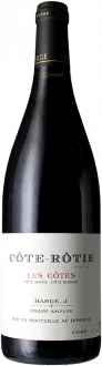 photo du vin les Côtes 2022 Domaine Julien Barge
