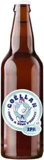 photos du vin Cidre & Houblon Ipa Bio Goëllan