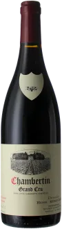 photo du vin Chambertin Grand Cru